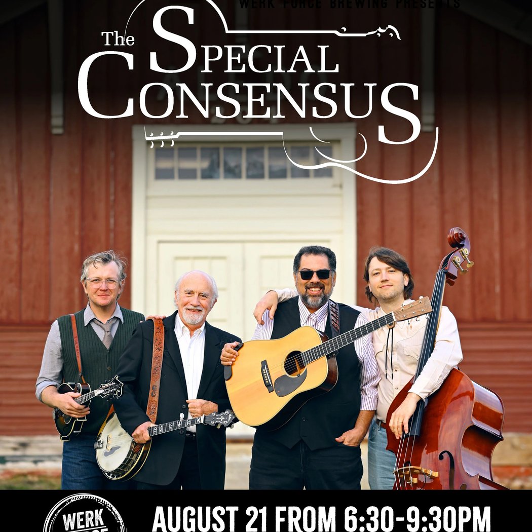 An Evening with Special Consensus 4